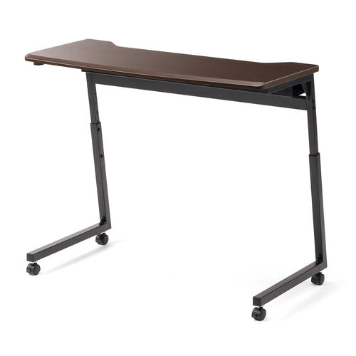 サイドテーブル サブテーブル ベッドサイド ソファ差し込み 高さ調整