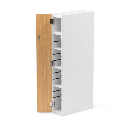 隙間収納ラック 幅39cm スリム 在庫限り】隙間収納ラック スリムワゴン 幅12cm 高さ80cm タップ