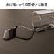【アウトレット】パソコンラック 幅75cm キーボードスライダー 有孔ボード 収納棚 サブテーブル キャスター付き ブラック