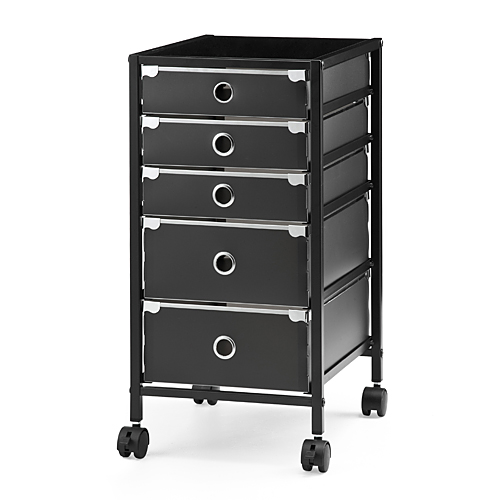 12/26 16時まで特価】【在庫限り】キャビネット(ガラス天板・5段