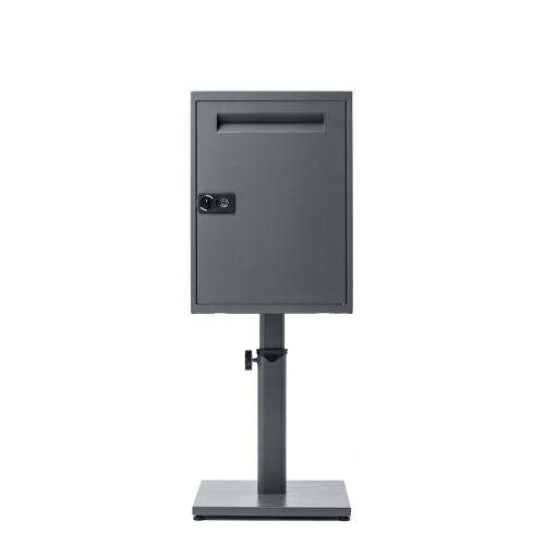 宅配ボックス/300-DLBOX016専用設置台(高さ可動式) / 300 宅配ボックス/300-DLBOX016専用設置台(高さ可動式) / 300