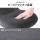 デスクチェア 姿勢矯正 ハイスツール バランスチェア カウンターチェア 腰痛対策 ガス圧昇降 ブラック