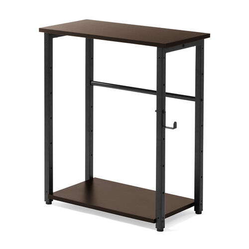 オープンラック 上下分割式 幅60cm 奥行き30cm ブラウン / 100