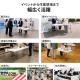 【アウトレット】折りたたみテーブル 幅183.5cm 樹脂天板 軽量 簡単組立 ホワイト 会議テーブル