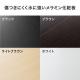 【アウトレット】プリンタ台 プリンタラック 3段 キャスター付き 収納 棚付き 幅60cm×奥行60cm×高さ70cm 木目 ブラウン
