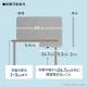 デスクトップパネル クランプ式 幅60cm 設置時高さ30cm 集中環境づくり対応 フェルト製 卓上パーテーション 間仕切りパネル