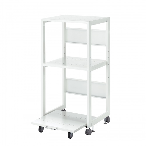 高耐荷重プリンタラック 幅60cm / LPS-T121H【デスクダイレクト】