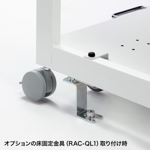 高耐荷重プリンタラック 幅60cm / LPS-T121H【デスクダイレクト】