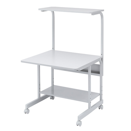 デスクダイレクト アウトレット 業務用パソコンラック W750 D725 H11 1270mm デスクダイレクト アウトレット 業務用パソコンラック W750 D725 H11 1270mm