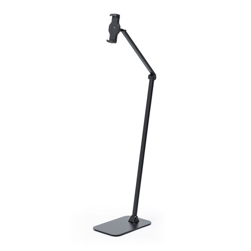 iPad タブレット フロアスタンド アームスタンド 4～13インチ対応 床置