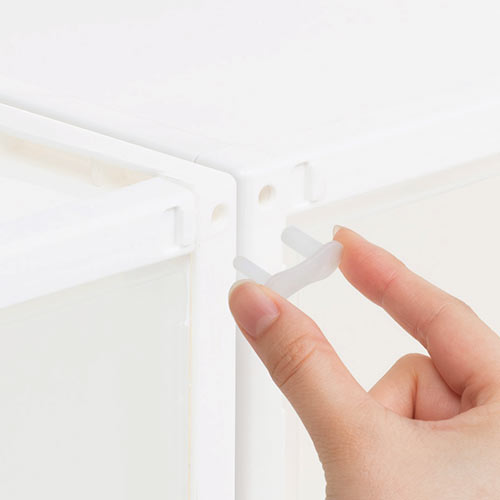 プラスチックロッカー4個セット(樹脂製セキュリティーボックス プラスチックロッカー4個セット(樹脂製セキュリティーボックス