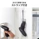 コンパクト電動ドライバー USB充電式 ビット10種類つき ブラック