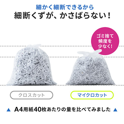 オートフィードシュレッダー(業務用シュレッダー・自動細断 オートフィードシュレッダー(業務用シュレッダー・自動細断