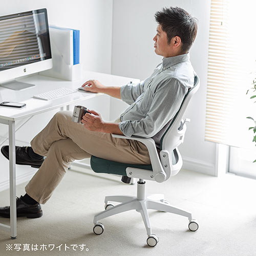 オフィスチェア メッシュ パソコンチェア デスクチェア 分厚い座面 跳ね上げO 楽天市場】GXTRACE オフィスチェア 通気性 メッシュ ハンガー デスク