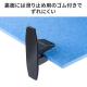 【BLACKFRIDAYセール】パーティション用台座 デスク設置 仕切り板スタンド 2個セット ブラック