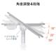 【アウトレット】折りたたみデスク  高さ調整 角度調整対応 グレー 幅60cm