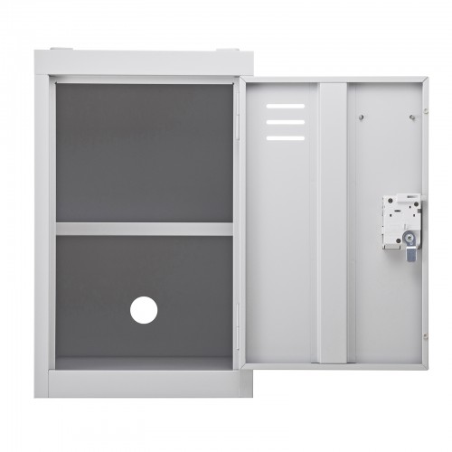 個別ロッカー(W316×D400×H500mm) / PLK-PS300W【デスクダイレクト】