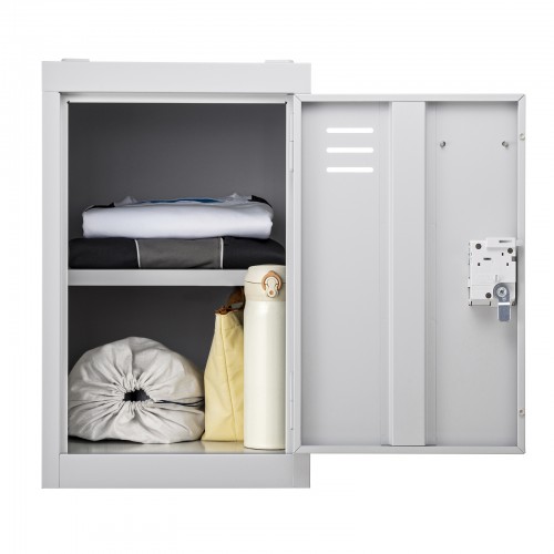 個別ロッカー(W316×D400×H500mm) / PLK-PS300W【デスクダイレクト】