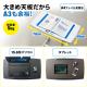 ノートパソコンスタンド(ノートPC台・高さ調整可能・木目調)