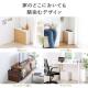 【アウトレット】ルーター収納ボックス ケーブルボックス 幅40cm 高さ33cm コンセント付き 木製 スリム 角置き コーナー 壁面収納 電話台 ダークブラウン