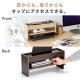 【アウトレット】ケーブルボックス タップボックス 木製 ケーブル収納 タップ収納 スマホスタンド ノートパソコン収納対応 ライト木目