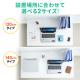 スタンディングデスク(手動昇降式・幅140cm・奥行70cm・木目調)