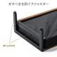 【アウトレット】モニター台 机上台 幅54cm 引き出し 木製 ホワイト
