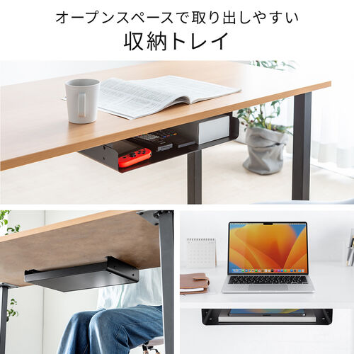 【新品送料無料】ラック付き4WAYデスク 幅100cm テーブル 机 木製 収納 ラック付き4WAYデスク 幅100cm テーブル 机 木製 収納