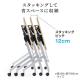 【アウトレット】折りたたみデスク 幅75cm 奥行45cm キャスター付き 木目 ライトブラウン