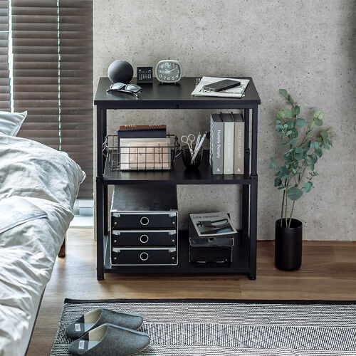 オープンラック シェルフラック シェルフ 収納ラック 収納棚 可変棚 高