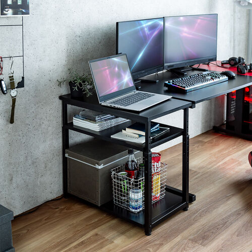 オープンラック シェルフラック シェルフ 収納ラック 収納棚 可変棚 高