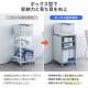 プリンター台 高さ70cm 幅40cm 奥行40cm 耐荷重100kg キャスター付き