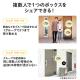 宅配ボックス 置き配 戸建てアプリ連動 アプリ管理 スチール 大容量90L ダークシルバー