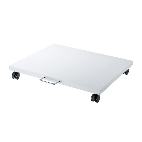 床置きプリンター台(レーザープリンタ対応・W500×D535×H77mm) / LPS