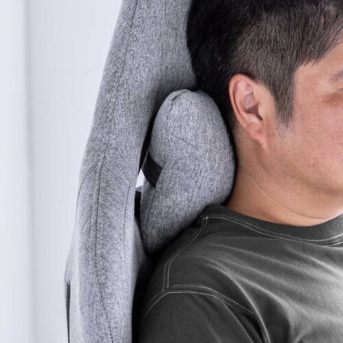 ファブリックチェア ゲーミングチェア リクライニング 前傾機能付き