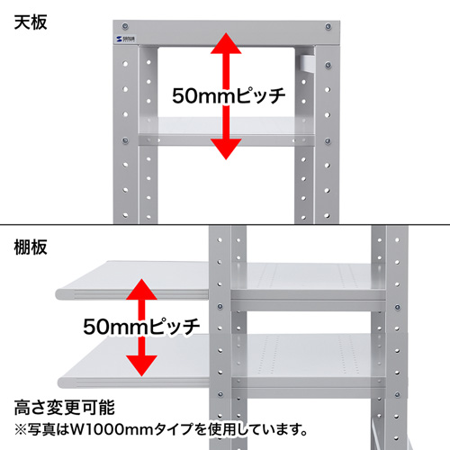 eラック Nシリーズ(W600×D800mm) / ER-60N / レビュークチコミ評価