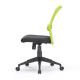 オフィスチェア メッシュ仕様 ミドルバック グリーン