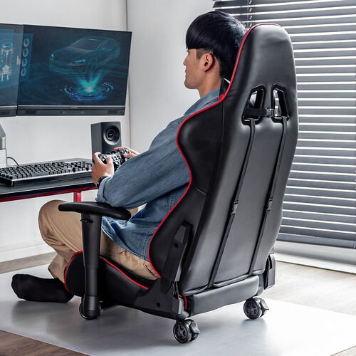 ゲーミングチェア オフィスチェ ア ゲーミング椅子 デスクチェア