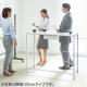 【アウトレット】スタンディングデスク 高さ100cm 幅160cm
