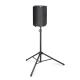 スピーカースタンド 高さ調整1100～2000mm 耐荷重40kg