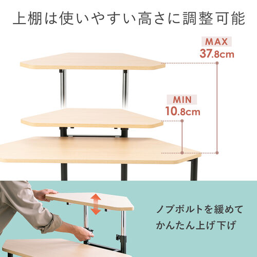 コーナーデスク コーナーテーブル 角デスク パソコンデスク パソコン