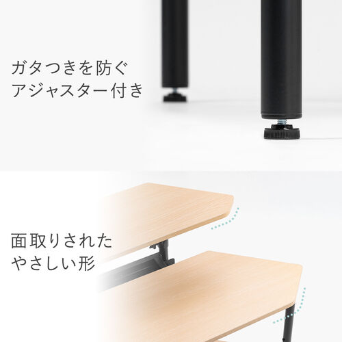 コーナーデスク コーナーテーブル 角デスク パソコンデスク パソコン