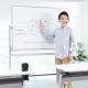 ポータブル拡声器 ハンズフリー 10W出力 ハンドマイク風ショートマイク付属 充電式 音楽再生可能 ショルダーベルト付属