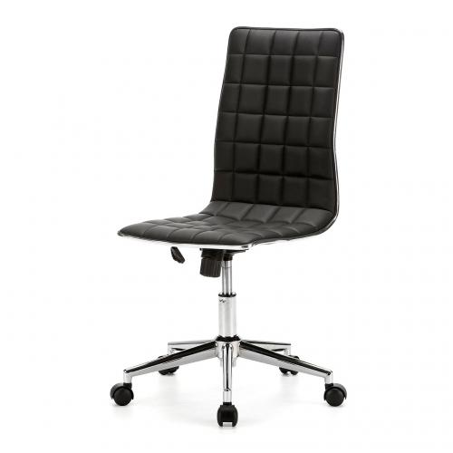 インテリアチェア(ブラック) 