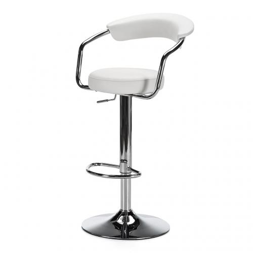 カウンターチェア(ホワイト)