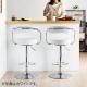 カウンターチェア(ホワイト)