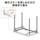 【アウトレット】折りたたみテーブル 折りたたみデスク ミーティングテーブル 樹脂天板 屋外 軽量 幅90cm 奥行60cm 高さ74cm ホワイト