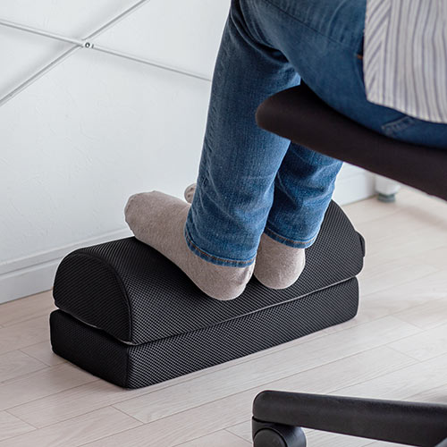フットレスト クッション 足枕 低反発 足置き台 オフィス 家庭 フットレスト クッション 足枕 低反発 足置き台 オフィス 家庭