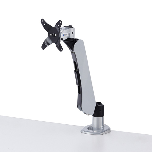 【残り在庫わずか!大特価商品】【アウトレット】垂直液晶モニターアーム(机用・垂直)