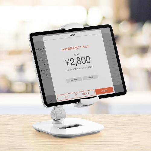 今だけポイント10倍】iPad・タブレットアームスタンド 6～13インチ対応